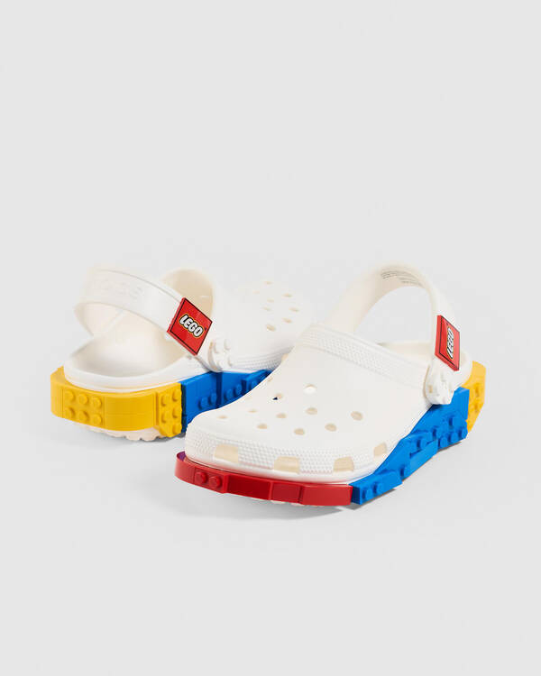 Classic 4LW System Clogs Shoes