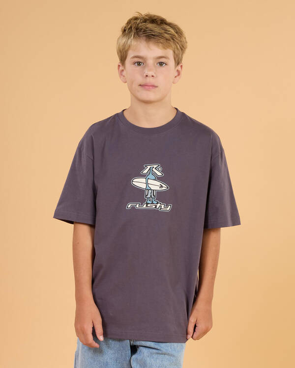 Dr. Dot Short Sleeve T-Shirt