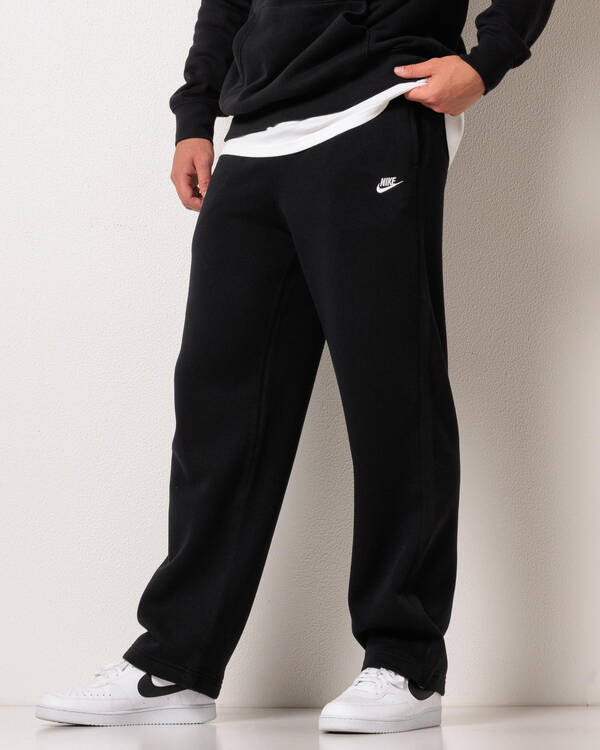 Club Fleece Bungee Trackpants