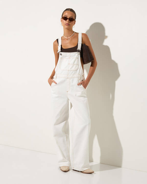Newport Long Overalls