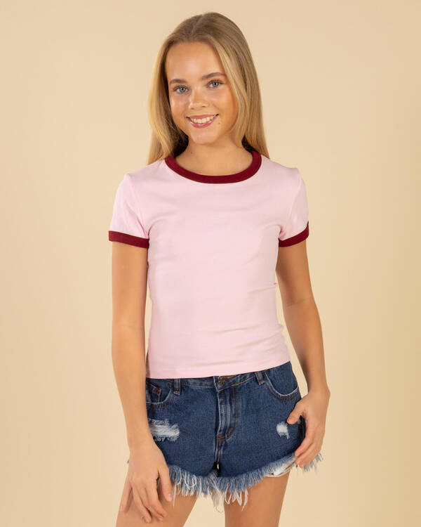 Carrie Cotton Tee