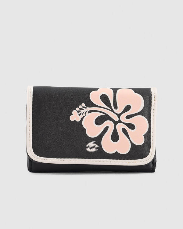 Bong Rule Trifold Wallet