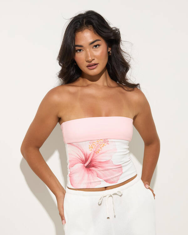 Tarli Tube Top