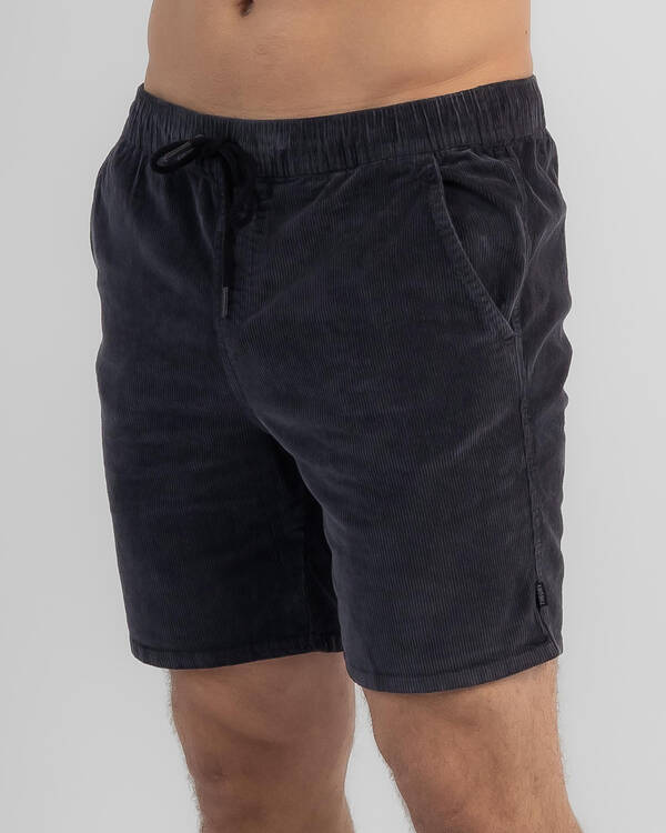 Cord Shorts