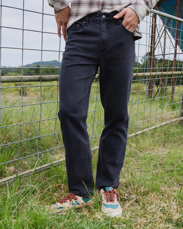 Classic Surf Denim Pants