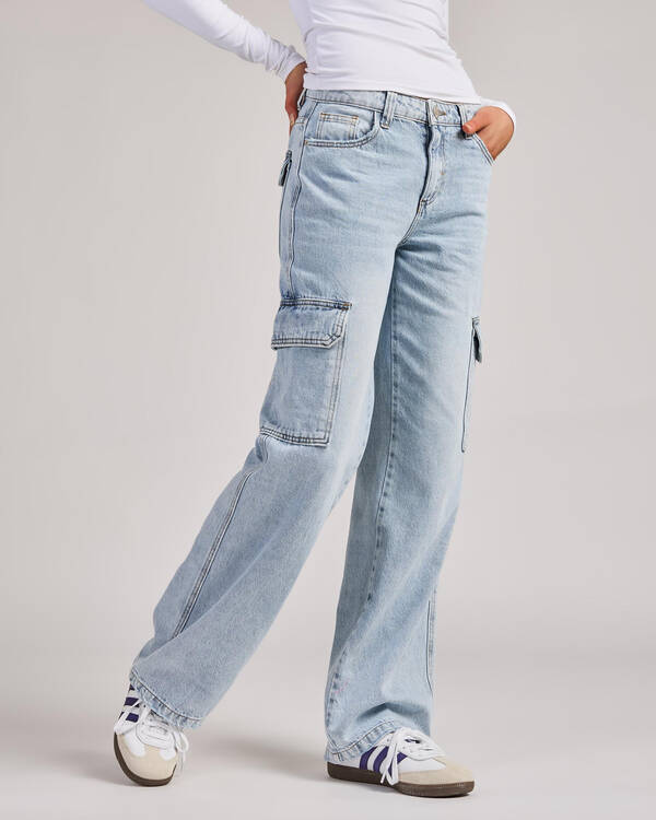 Major Cargo Jeans
