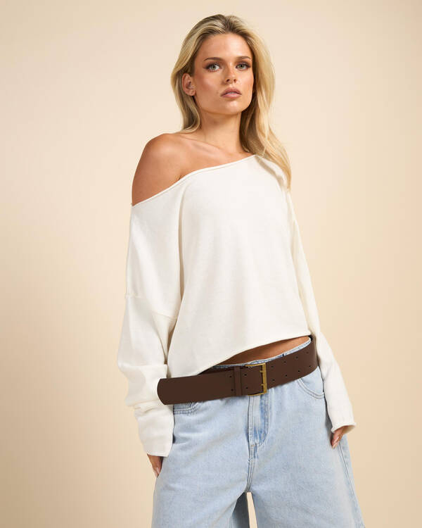 Tracey Long Sleeve Top