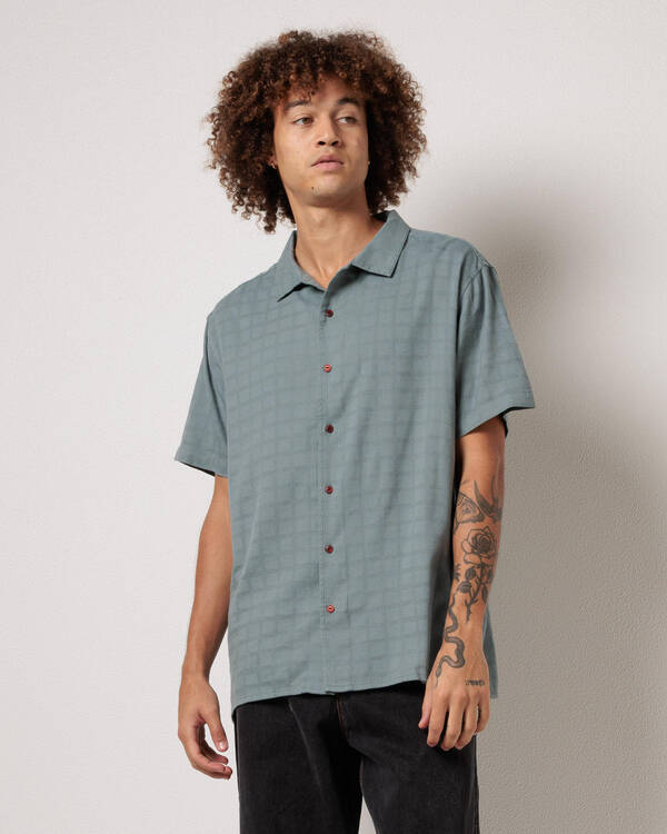 Vacancy Short Sleeve Shirt