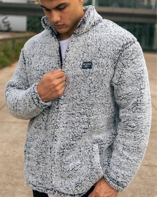 Dark N Stormy Polar Fleece Jacket