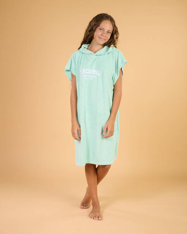 Classic Surf Hooded Towel