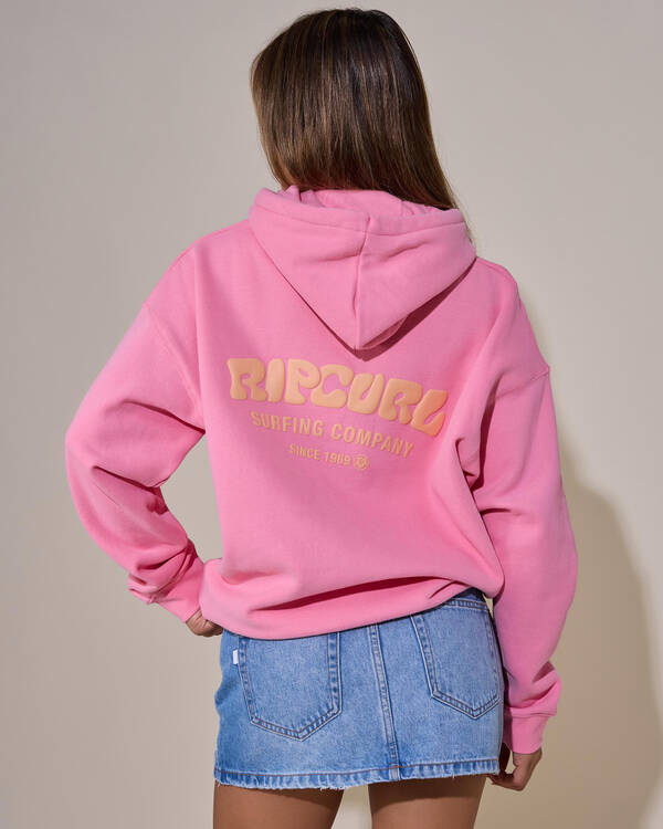 Surf Puff Heritage Hoodie