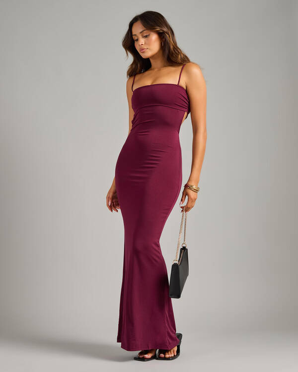 Alissa Maxi Dress