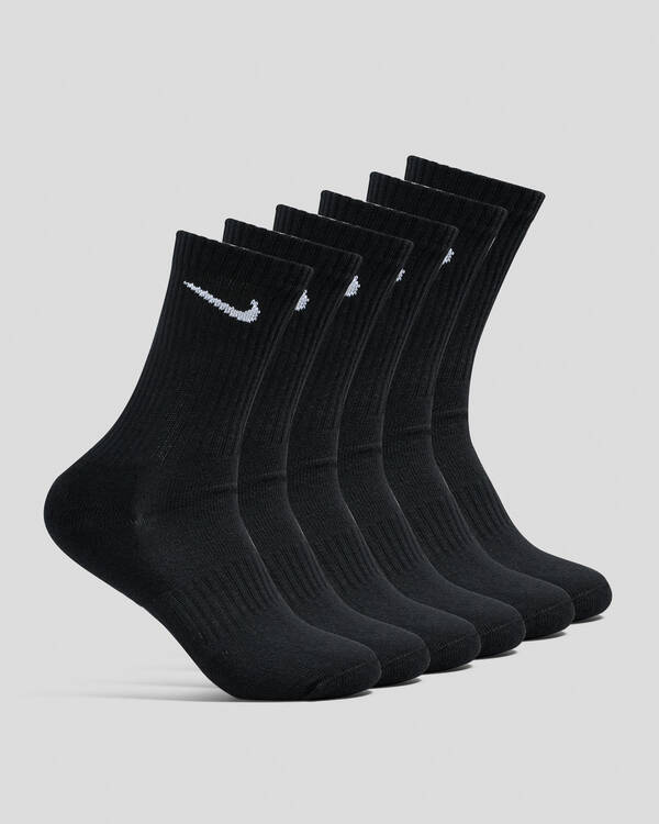 Training Crew Socks 6 Pack