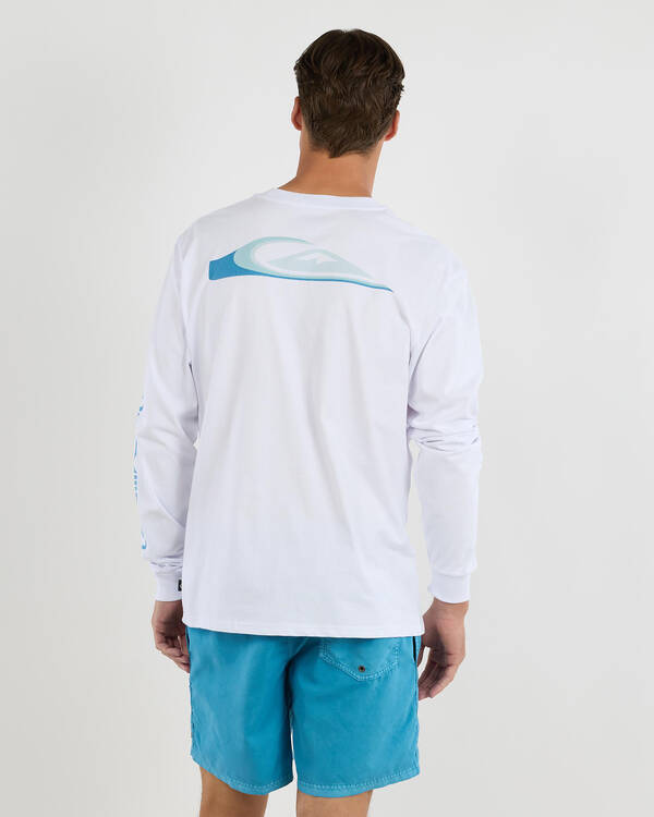 Warp Drive Long Sleeve T-Shirt