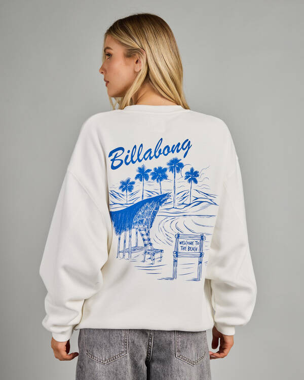 Such A Vibe Kendall Crewneck Sweatshirt