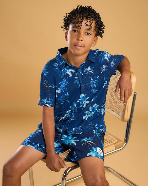 Island Short Sleeve Shirt