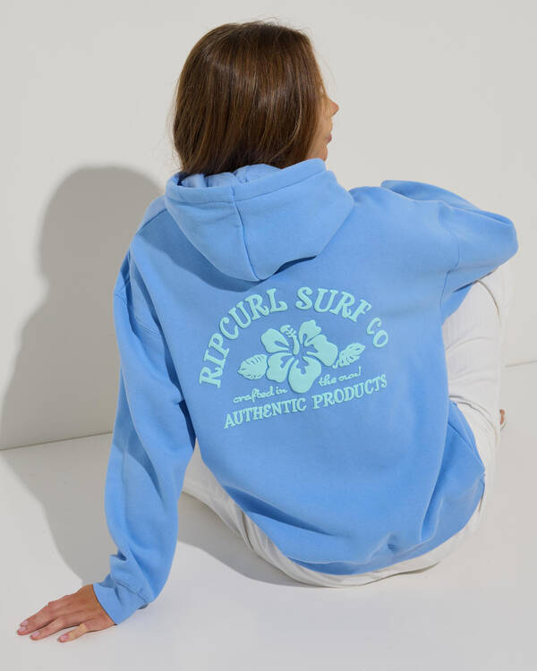Surf Party Puff Heritage Hoodie