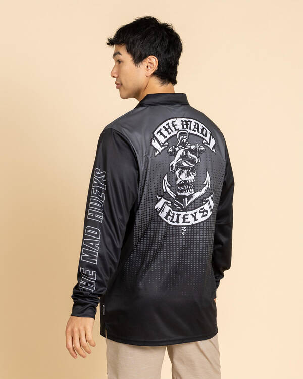 Sailor Anchor Fishing Jersey