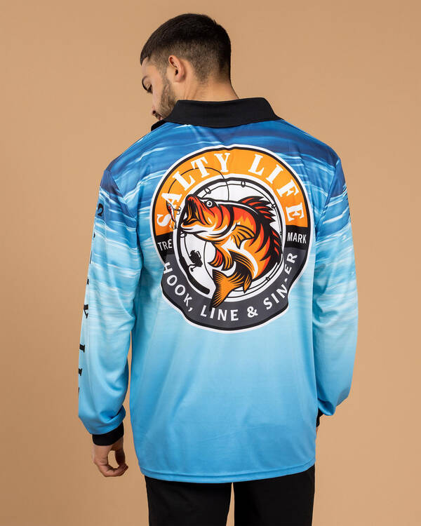 Sinker Fishing Shirt