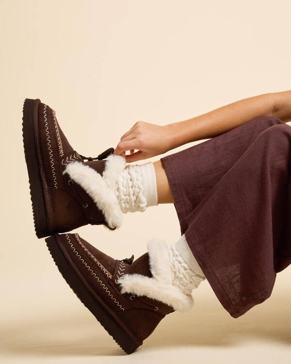 Behati Slipper Boots