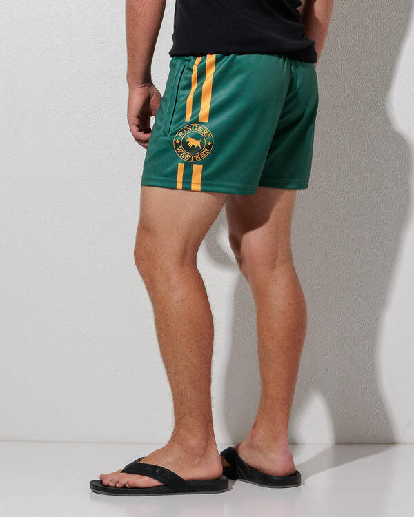 Good Bloke Footy Shorts