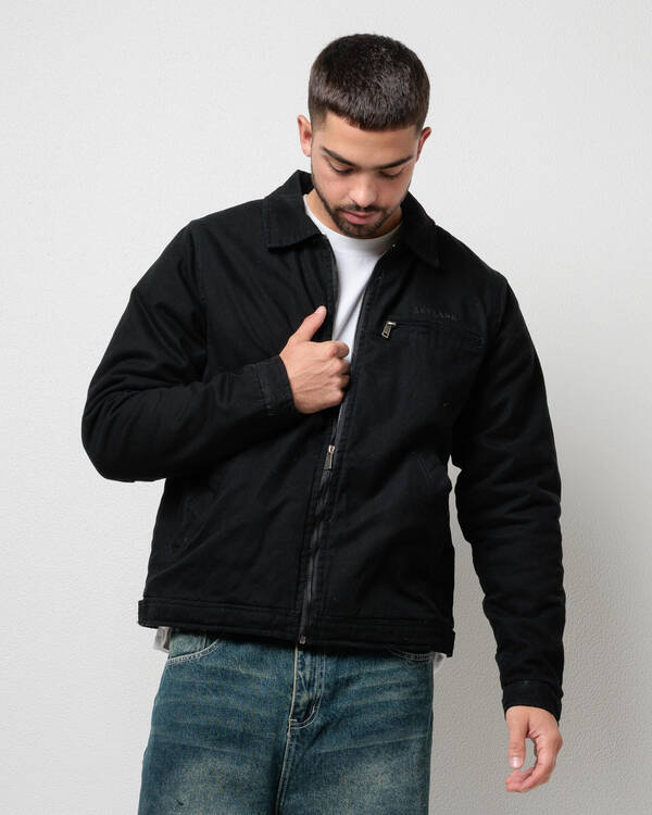 Sentiment Jacket