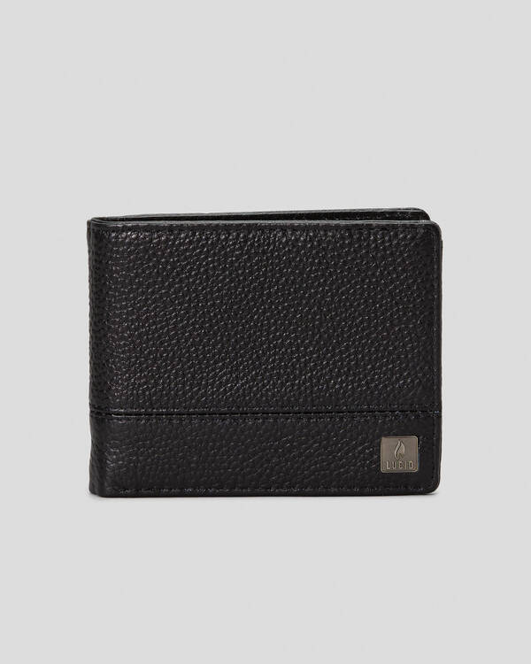 Increased Leather Wallet