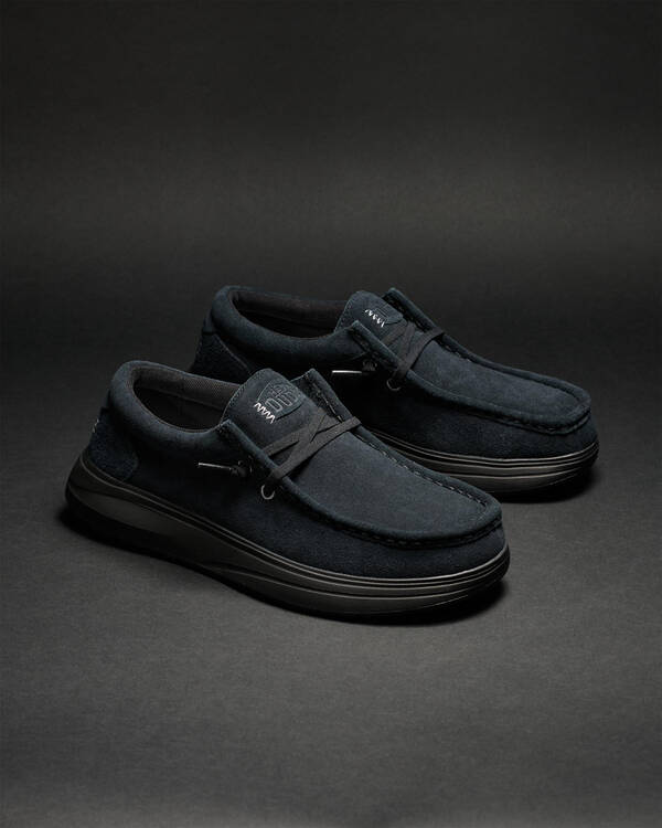 Wally COMF Suede Shoes