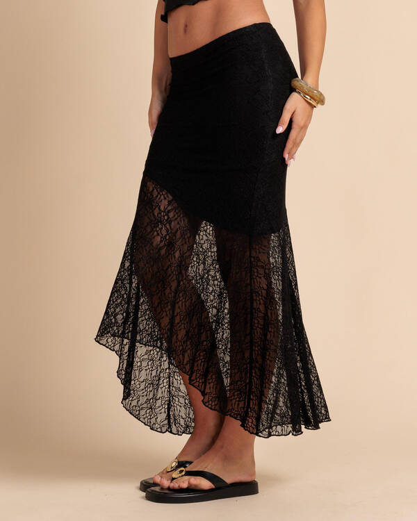 Ingrid Maxi Skirt