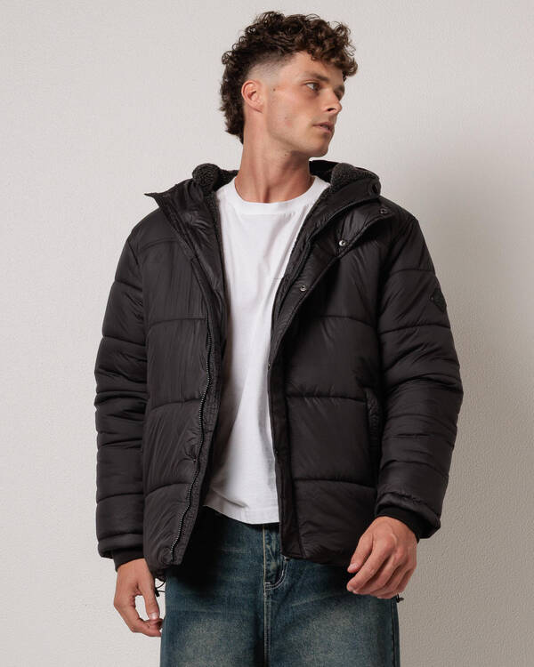 Noble Puffer Jacket