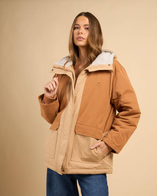 Road To Laguna Jacket