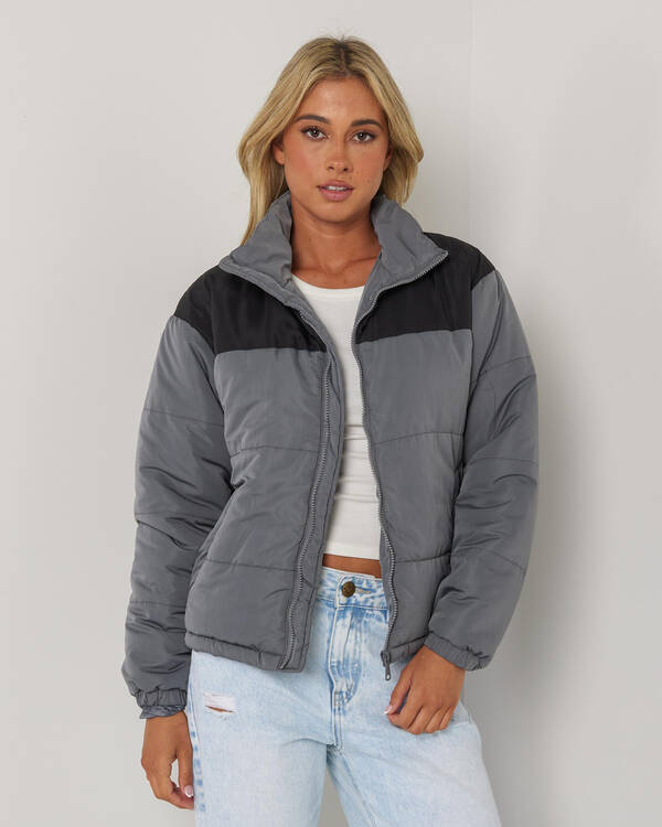 Munich Puffer Jacket