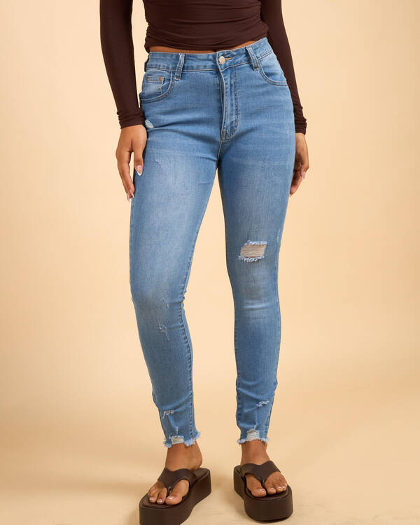 Minnesota Skinny Jeans