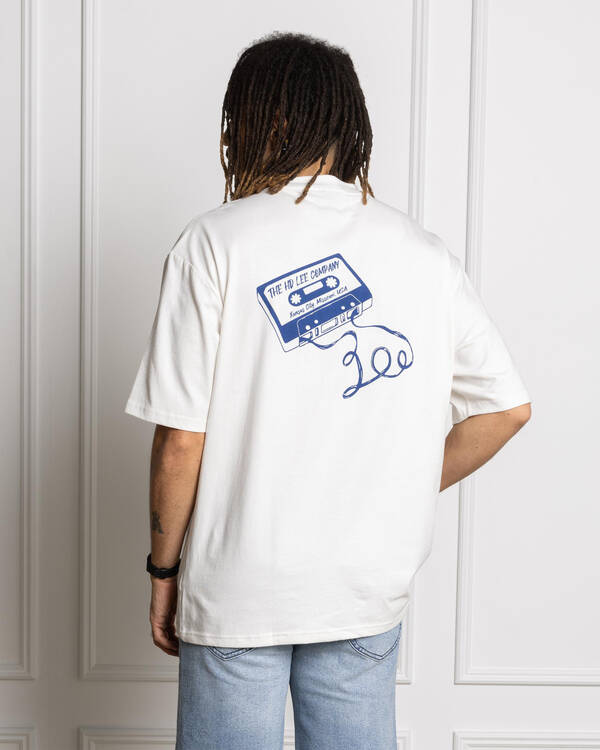 Tape Deck Baggy T-Shirt