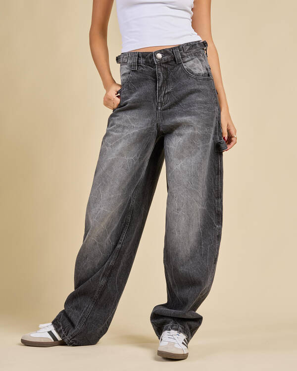 Jacob Carpenter Jeans