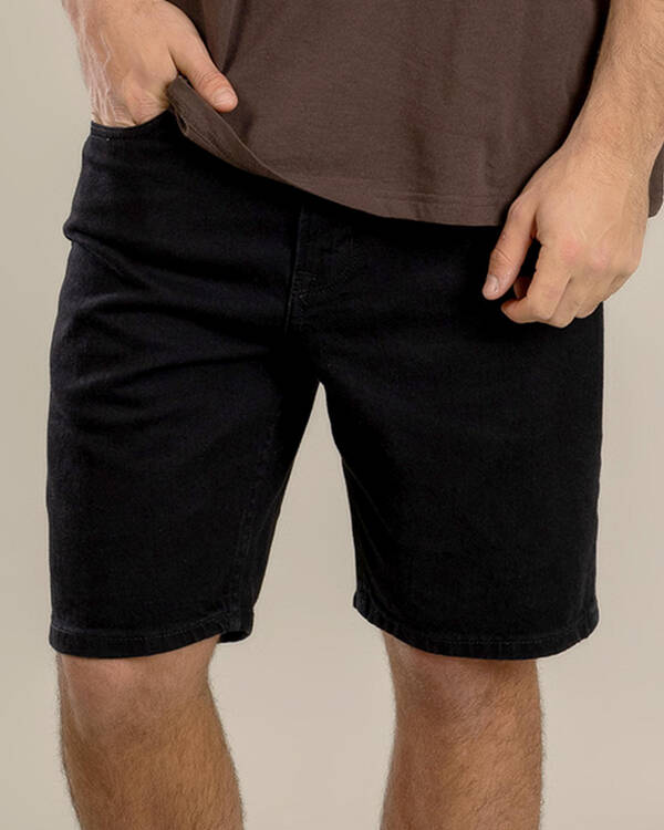 Aqua Cult Denim Shorts