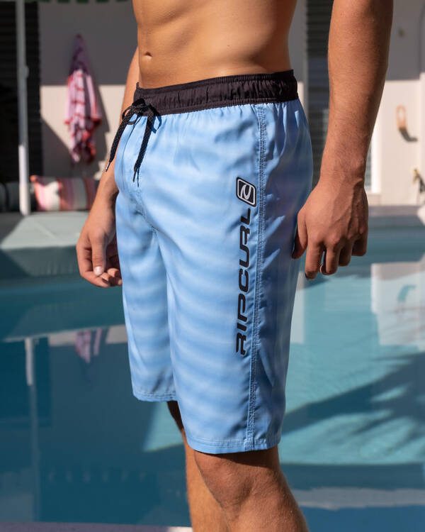 Shock Wave Easy Fit Board Shorts
