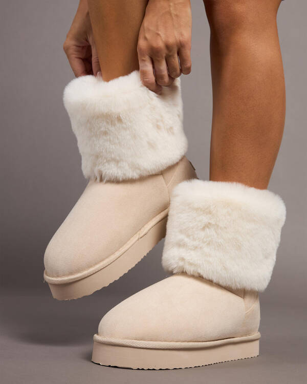 Sonja Slipper Boots