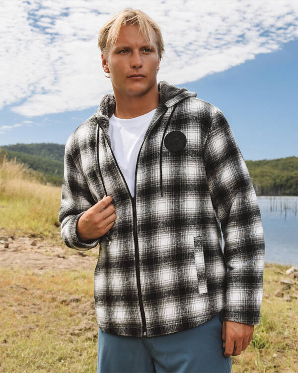 Treacherous Hooded Jacket