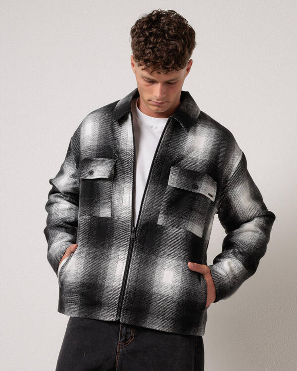 Rise Relaxed Jacket