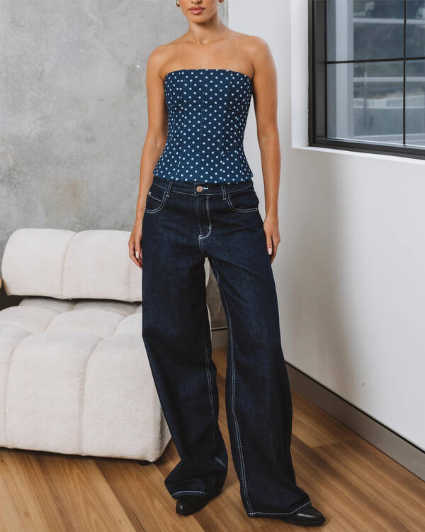 Billie Wide Leg Jeans