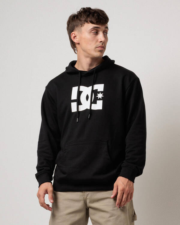 DC Star Hoodie