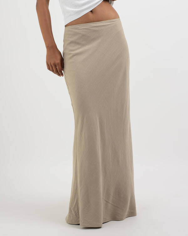 Ward Maxi Skirt