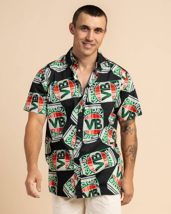 Can 2 Short Sleeve Shirt