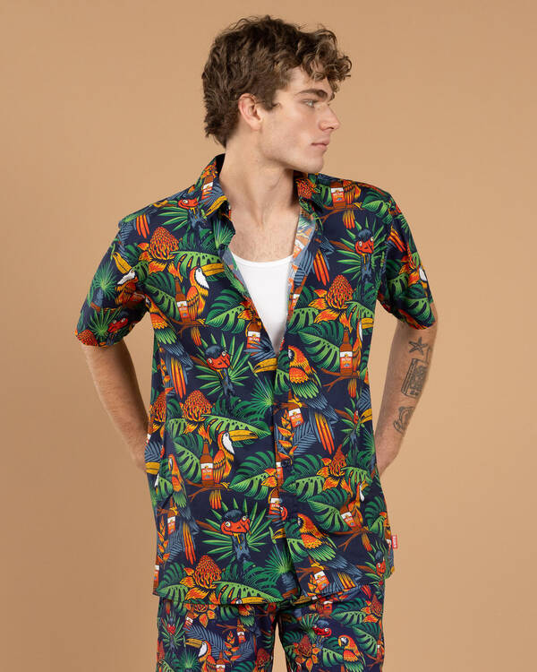 Chooked Out Short Sleeve Shirt