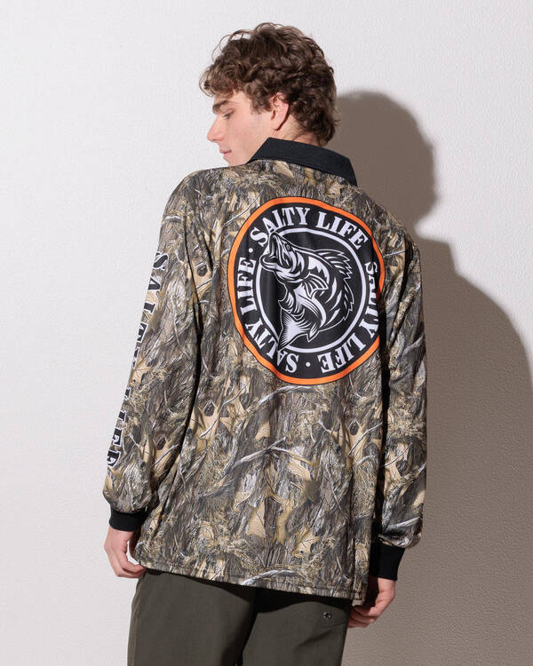 Bullseye Fishing Shirt