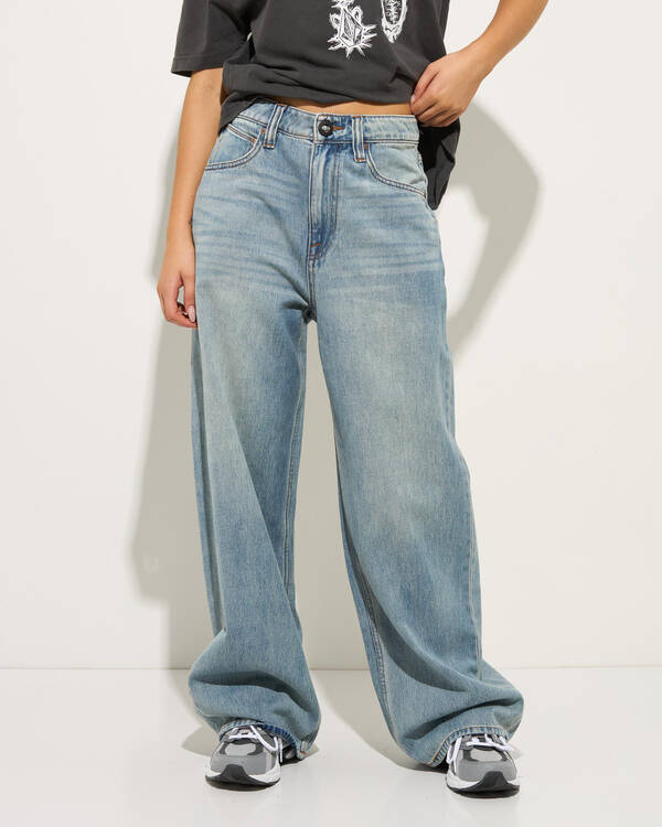 Beeggy Denim Jeans