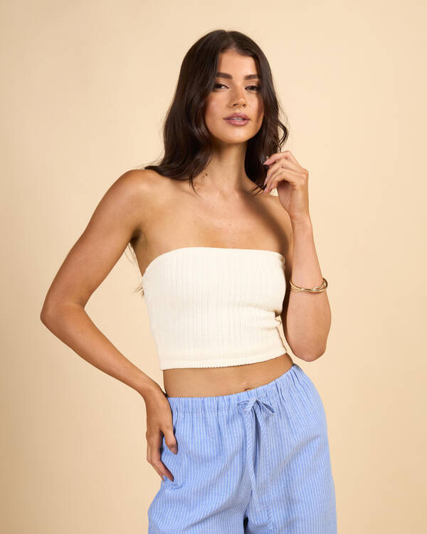 Chapman Knit Tube Top