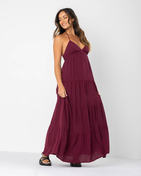 Beverly Maxi Dress