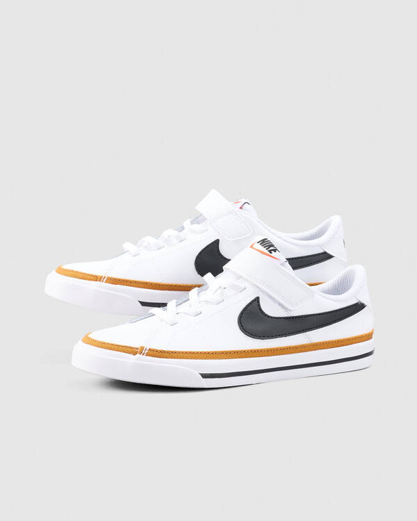 Junior Boys' Court Legacy Shoes